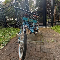 自転車の画像
