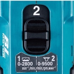 Makita ブラシレスポリッシャーの画像