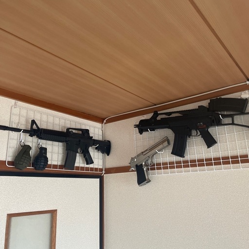 東京マルイ　スタンダード電動ガン