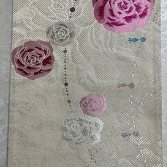振袖帯セットの画像