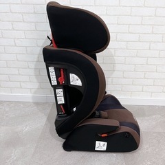 RECARO ジュニアシート ブラウン RECARO レカロ スタート START J1 チャイルドシート ジュニア