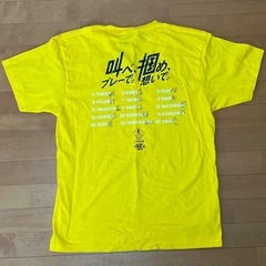 宇都宮ブレックス B.LEAGUG FINALES 2020-21 Tシャツ サイズ　Lの画像