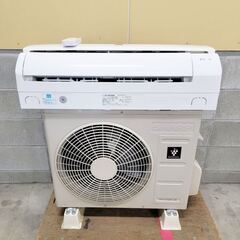 [一台売却ずみ]高年式！ シャープ AY-N22DM 2021年...