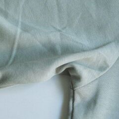 【ご成約済】UNIQLO モスグリーンのメンズTシャツ（未使用）の画像