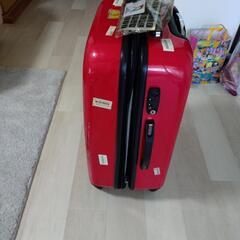 【決まりました】キャリーケースの画像