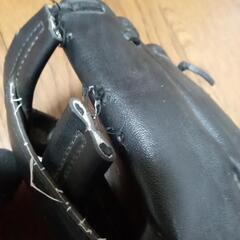 左投げ用グローブの画像