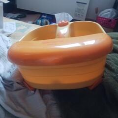 家庭用足湯の画像
