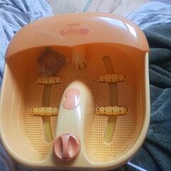 家庭用足湯の画像