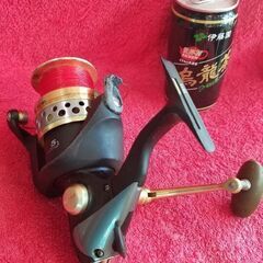 スピニングリール　オクマ　okuma　EZ-60の画像