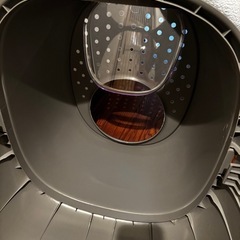 【美品】カインズ猫の蓋付きトイレの画像