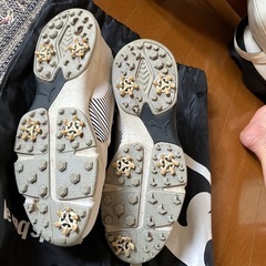 PUMAゴルフシューズの画像