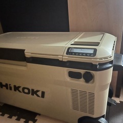お問い合わせいただいてます少しお値下げハイコーキ冷温この画像