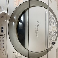 東芝洗濯機7KGの画像