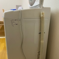東芝洗濯機7KGの画像