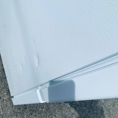 EJ5290番 TOSHIBA ノンフロン冷蔵庫  GR-T17BSの画像