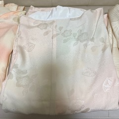長襦袢1枚以あたり(訪問着用、色無地、小紋)の画像