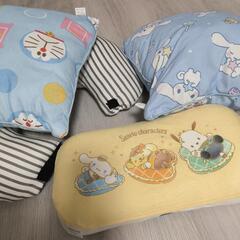 他とセット購入で100円　クッションセットの画像