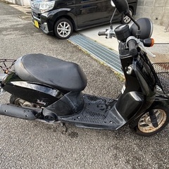 受け渡し予定者決定　HONDA Todayの画像