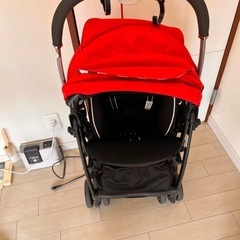 ベビーカーの画像