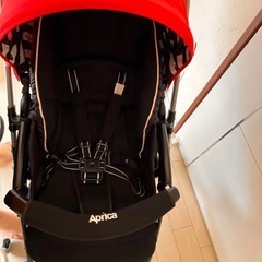 ベビーカーの画像
