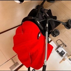 ベビーカーの画像