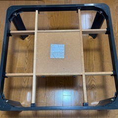 7月末迄 こたつテーブル リバーシブル天板の画像