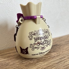 東京ディズニーリゾート ハロウィン限定 小物入れの画像