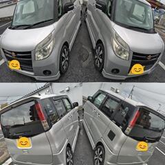 ❄4駆★パレット 4WDターボ★両側パワーライドドア★シートヒーター★エンジンスターター★ETCの画像
