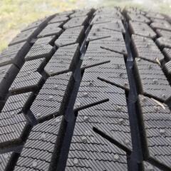 新品 スタッドレス ヨコハマアイスガード G075 ２１５／８０R15 １本の画像