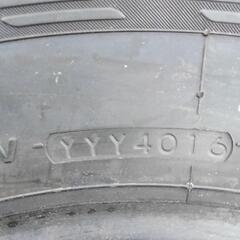 新品 スタッドレス ヨコハマアイスガード G075 ２１５／８０R15 １本の画像