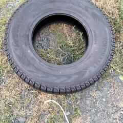 新品 スタッドレス ヨコハマアイスガード G075 ２１５／８０R15 １本の画像