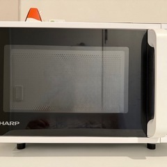 ［配達可能］SHARPオーブンレンジ・電子レンジRE-SFE2Wの画像