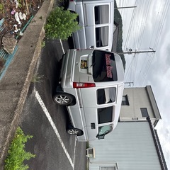 サンバー軽箱車検9年4月2WDの画像