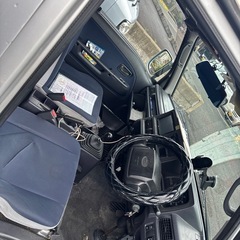 サンバー軽箱車検9年4月2WDの画像