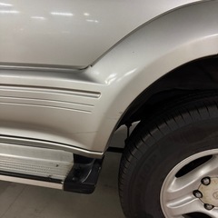 ランドクルーザー 95プラド 2.7 TX LIMITED 茶内装 ガソリン車の画像