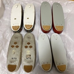 草履一点の画像