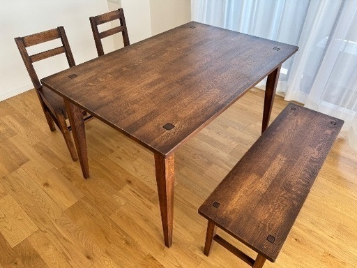 吉桂　ダイニングテーブル　ダイニングチェア