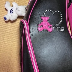 一度のみ使用！ウィルソン ゴルフクラブ セット 初心者用の画像