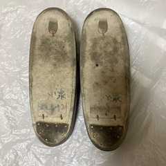 お着物ご購入の方限定⭐︎草履の画像