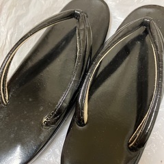 お着物ご購入の方限定⭐︎草履の画像