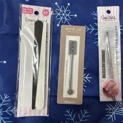 ネイル用品の画像
