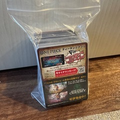 8/15まで、ワンピースカード⑥約150枚の画像