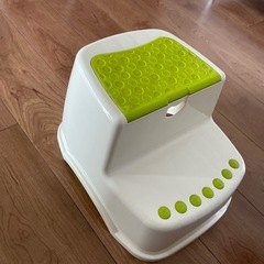 子供用　補助台　ステップの画像