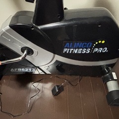 アルインコ プログラムバイク AFB6213 エクササイズ 家ジムの画像