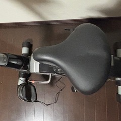 アルインコ プログラムバイク AFB6213 エクササイズ 家ジムの画像