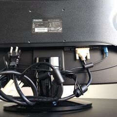 取引打ち合わせ中です / そ/ モニタ　23インチの画像