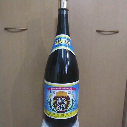 本場泡盛　泡波　4500ml 30℃ Amazon.co.jp: 泡波 30度 4500ml : 食品・飲料・お酒