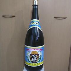 超希少泡波2004年申年限定1800ml (ニライ) てだこ浦西の焼酎の