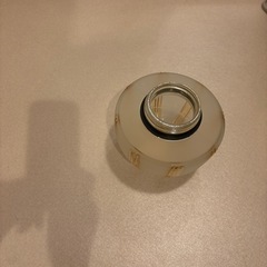 電球カバーの画像