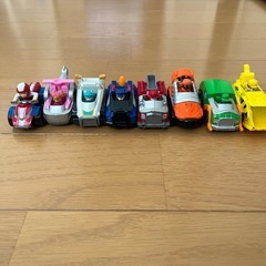 パウパトロール ダイキャストビーグル